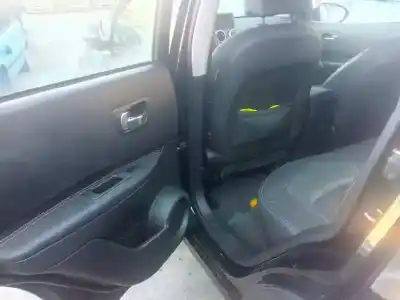 Véhicule à la ferraille nissan qashqai / qashqai +2 i (j10, nj10, jj10e) 2.0 dci de l'année 2008 alimenté m9r833