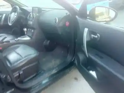 Véhicule à la ferraille nissan qashqai / qashqai +2 i (j10, nj10, jj10e) 2.0 dci de l'année 2008 alimenté m9r833