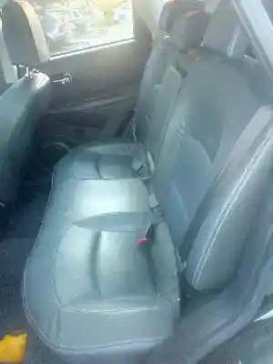 Véhicule à la ferraille nissan qashqai / qashqai +2 i (j10, nj10, jj10e) 2.0 dci de l'année 2008 alimenté m9r833