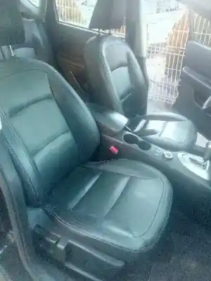 Véhicule à la ferraille nissan qashqai / qashqai +2 i (j10, nj10, jj10e) 2.0 dci de l'année 2008 alimenté m9r833