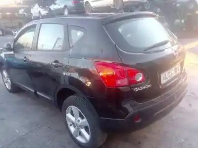Véhicule à la ferraille nissan qashqai / qashqai +2 i (j10, nj10, jj10e) 2.0 dci de l'année 2008 alimenté m9r833