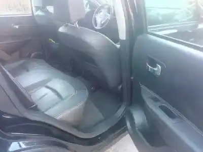 Véhicule à la ferraille nissan qashqai / qashqai +2 i (j10, nj10, jj10e) 2.0 dci de l'année 2008 alimenté m9r833
