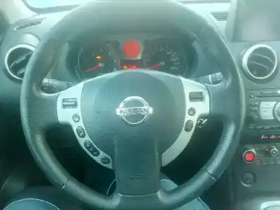 Véhicule à la ferraille nissan qashqai / qashqai +2 i (j10, nj10, jj10e) 2.0 dci de l'année 2008 alimenté m9r833