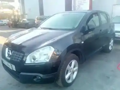 Véhicule à la ferraille nissan qashqai / qashqai +2 i (j10, nj10, jj10e) 2.0 dci de l'année 2008 alimenté m9r833