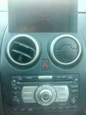 Véhicule à la ferraille nissan qashqai / qashqai +2 i (j10, nj10, jj10e) 2.0 dci de l'année 2008 alimenté m9r833