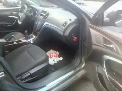 Утилизация автомобиля opel insignia berlina cosmo года 2009 питание a20dth