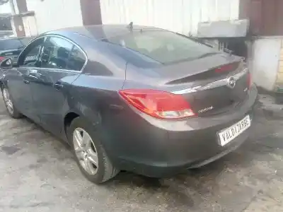 Утилизация автомобиля opel insignia berlina cosmo года 2009 питание a20dth