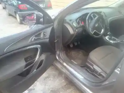 Утилизация автомобиля opel insignia berlina cosmo года 2009 питание a20dth
