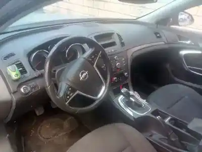 Утилизация автомобиля opel insignia berlina cosmo года 2009 питание a20dth