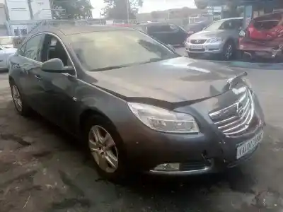 Утилизация автомобиля opel insignia berlina cosmo года 2009 питание a20dth