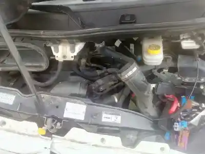 Verschrottungsfahrzeug citroen jumper ii furgón 2.2 hdi 130 des jahres 2013 angetrieben 4h03