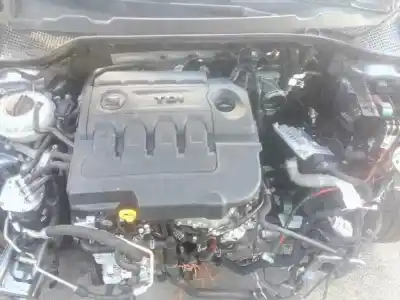 Утилизация автомобиля seat leon (5f1) 1.6 tdi года 2016 питание cxxb