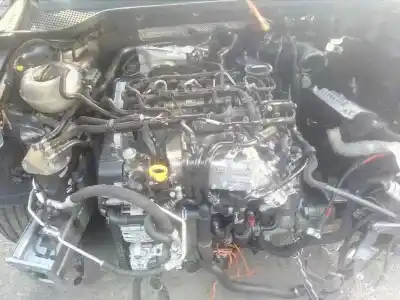 Утилизация автомобиля seat leon (5f1) 1.6 tdi года 2016 питание cxxb