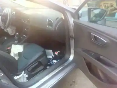 Утилизация автомобиля seat leon (5f1) 1.6 tdi года 2016 питание cxxb