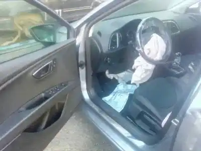 Утилизация автомобиля seat leon (5f1) 1.6 tdi года 2016 питание cxxb