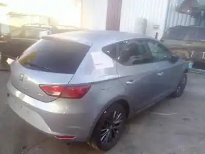 Утилизация автомобиля seat leon (5f1) 1.6 tdi года 2016 питание cxxb