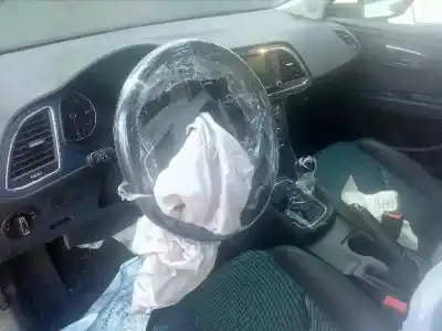 Утилизация автомобиля seat leon (5f1) 1.6 tdi года 2016 питание cxxb