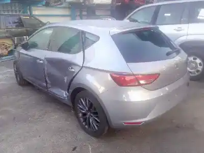 Утилизация автомобиля seat leon (5f1) 1.6 tdi года 2016 питание cxxb