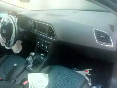 Утилизация автомобиля seat leon (5f1) 1.6 tdi года 2016 питание cxxb