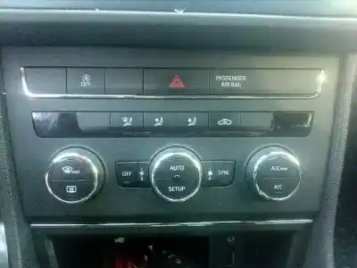 Утилизация автомобиля seat leon (5f1) 1.6 tdi года 2016 питание cxxb