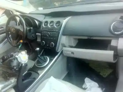 Утилизация автомобиля mazda                                              cx-7 (er)                                                                                                                                                                                                                                                  2.2 mzr-cd awd (er10a)                                                                                                                                                                                                                                     года 2009 питание r2aa