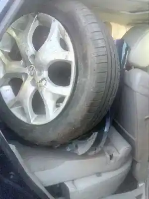 Утилизация автомобиля mazda                                              cx-7 (er)                                                                                                                                                                                                                                                  2.2 mzr-cd awd (er10a)                                                                                                                                                                                                                                     года 2009 питание r2aa