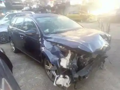 Scrapping Vehicle volkswagen passat variant (3g5) sport bmt of the year 2014 powered cffb