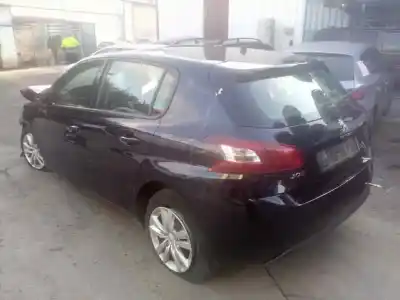 Verschrottungsfahrzeug peugeot 308 sw active des jahres 2015 angetrieben bhz