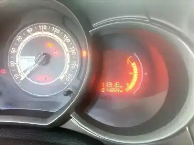 Veículo de Sucata citroen c3 tonic do ano 2017 alimentado bh02