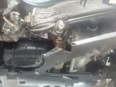 Veículo de Sucata citroen c3 tonic do ano 2017 alimentado bh02