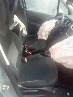 Veículo de Sucata citroen c3 tonic do ano 2017 alimentado bh02