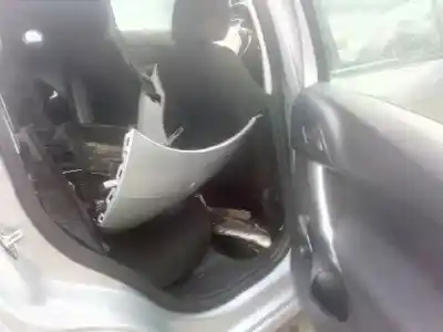Veículo de Sucata citroen c3 tonic do ano 2017 alimentado bh02