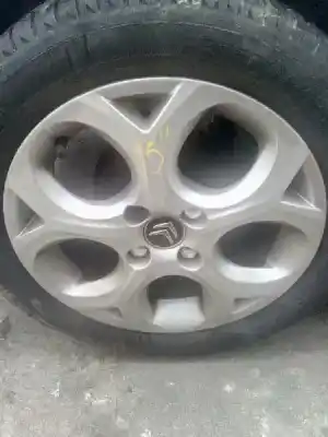 Veículo de Sucata citroen c3 tonic do ano 2017 alimentado bh02