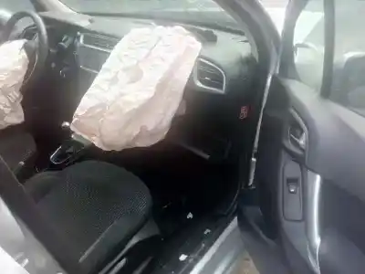 Veículo de Sucata citroen c3 tonic do ano 2017 alimentado bh02