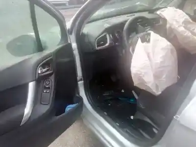 Veículo de Sucata citroen c3 tonic do ano 2017 alimentado bh02