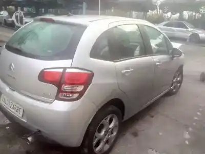 Veículo de Sucata citroen c3 tonic do ano 2017 alimentado bh02