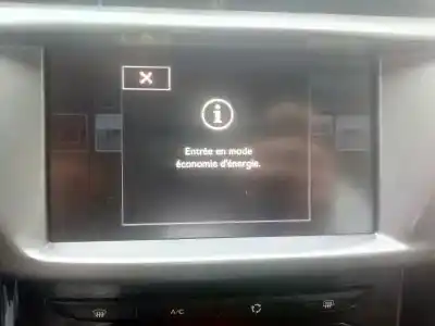 Veículo de Sucata citroen c3 tonic do ano 2017 alimentado bh02