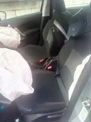 Veículo de Sucata citroen c3 tonic do ano 2017 alimentado bh02