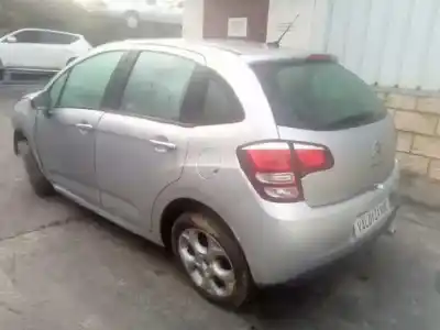 Veículo de Sucata citroen c3 tonic do ano 2017 alimentado bh02