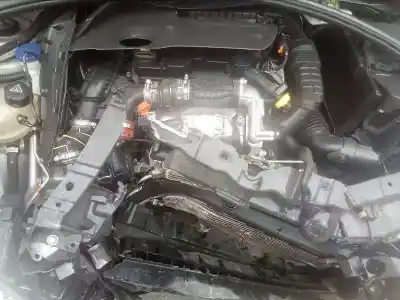 Veículo de Sucata citroen c3 tonic do ano 2017 alimentado bh02