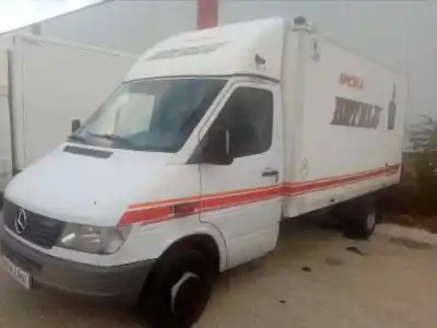 Scrapping Vehicle mercedes-benz sprinter (w901,w904) caja cerr. 412 d (904.462) of the year 1999 powered 602980