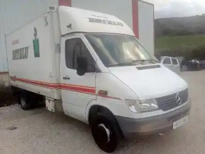 Scrapping Vehicle mercedes-benz sprinter (w901,w904) caja cerr. 412 d (904.462) of the year 1999 powered 602980