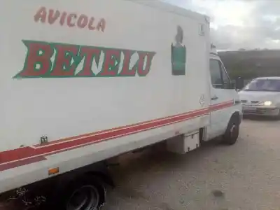 Scrapping Vehicle mercedes-benz sprinter (w901,w904) caja cerr. 412 d (904.462) of the year 1999 powered 602980