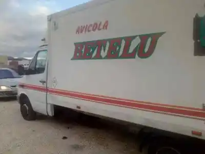 Scrapping Vehicle mercedes-benz sprinter (w901,w904) caja cerr. 412 d (904.462) of the year 1999 powered 602980