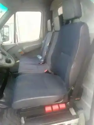 Scrapping Vehicle mercedes-benz sprinter (w901,w904) caja cerr. 412 d (904.462) of the year 1999 powered 602980
