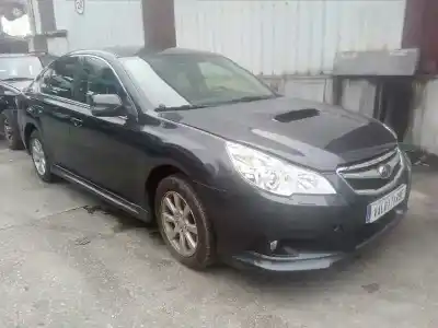 Утилизация автомобиля subaru legacy kombi/outback b14 outback limited года 2010 питание ee20
