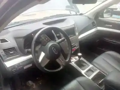 Утилизация автомобиля subaru legacy kombi/outback b14 outback limited года 2010 питание ee20