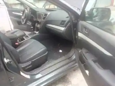 Утилизация автомобиля subaru legacy kombi/outback b14 outback limited года 2010 питание ee20