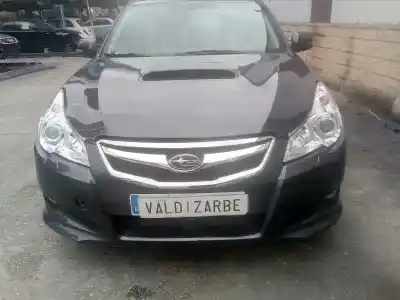 Утилизация автомобиля subaru legacy kombi/outback b14 outback limited года 2010 питание ee20