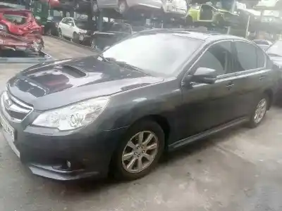 Утилизация автомобиля subaru legacy kombi/outback b14 outback limited года 2010 питание ee20
